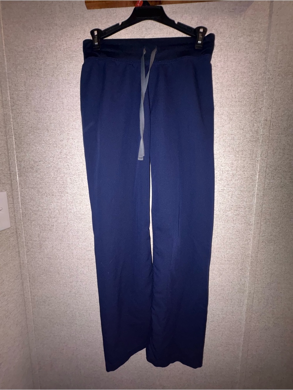 Figs Deep Navy Medical Scrub Pants
